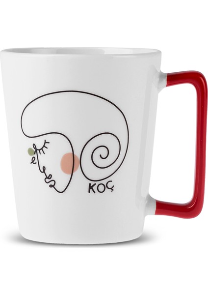 Koç Burç Kupa 340 ml fırsatları