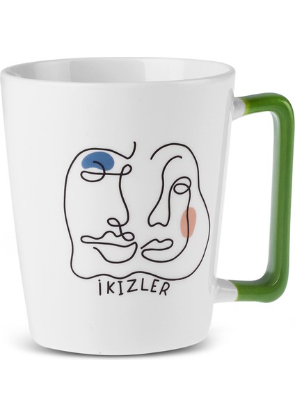 Ikizler Burç Kupa 340 ml fırsatları