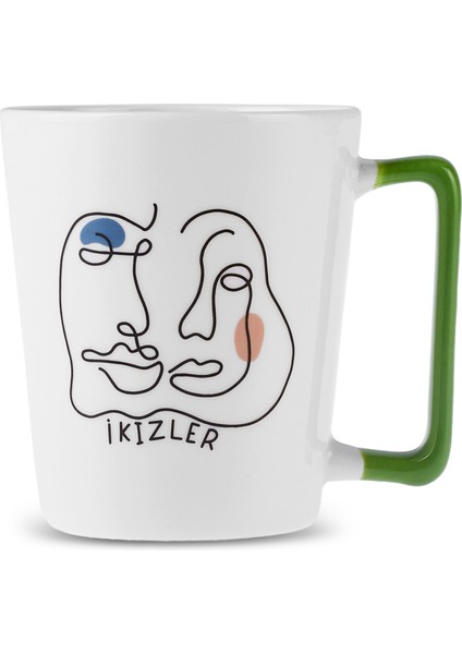 Ikizler Burç Kupa 340 ml indirimleri