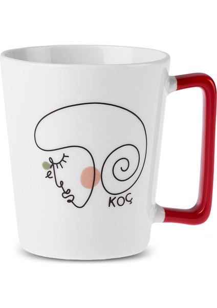 Koç Burç Kupa 340 ml indirimleri