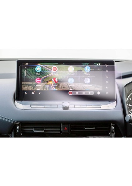 Nissan x Trail 12.3 Inç Multimedya Uyumlu 9h Nano Ekran Koruyucu 2022 2023 2024
