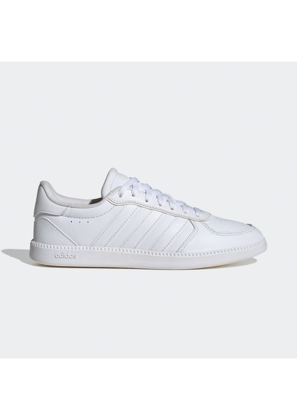 Breaknet Sleek Kadın Beyaz Günlük Sneaker.-