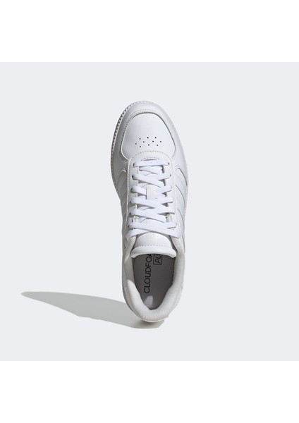 Breaknet Sleek Kadın Beyaz Günlük Sneaker.-