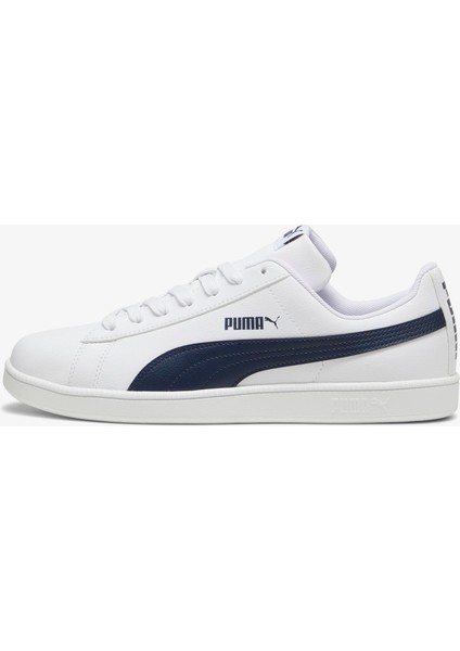 Pump-Up Erkek Beyaz Günlük Sneaker.48