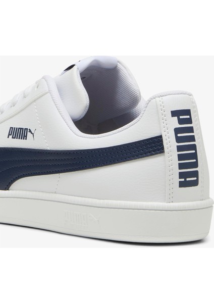 Pump-Up Erkek Beyaz Günlük Sneaker.48