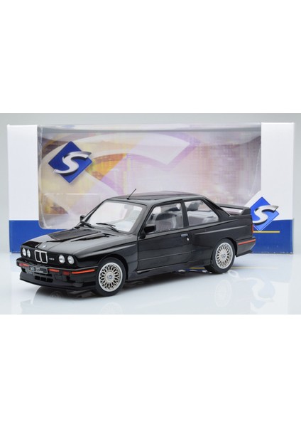 1:18 Solido 1990 Bmw M3 Sport Evo (E30) fırsatları