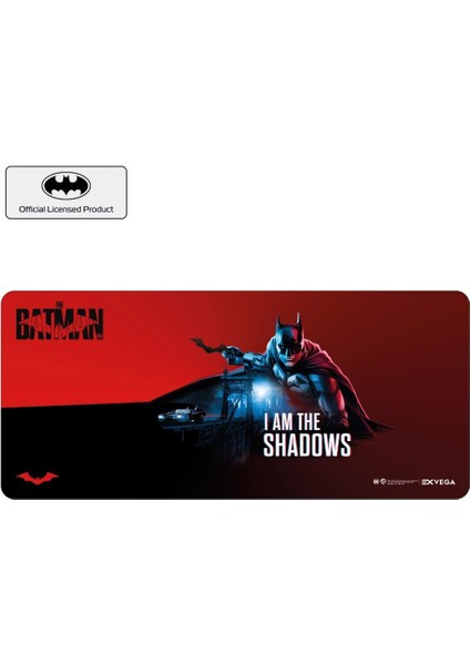 The Batman Xxl Mousepad (90×40)