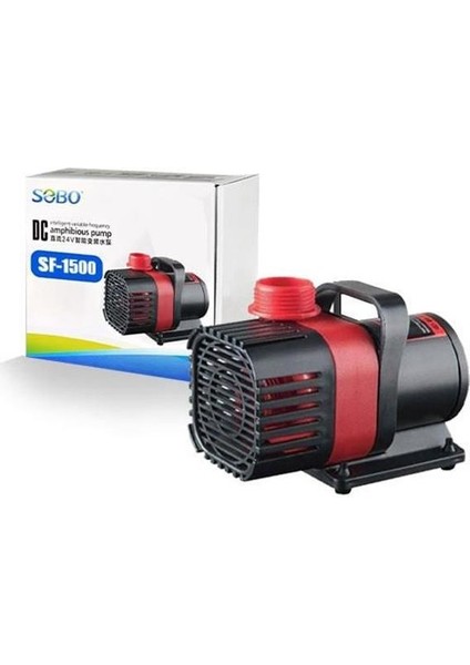 Dc Pompa 15W 1800LT/H 2,8m