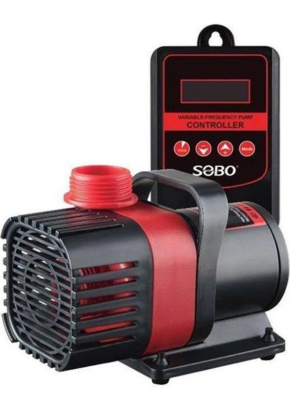 Debi Kontrollü Dc Pompa 25W 3000LT/H 4m