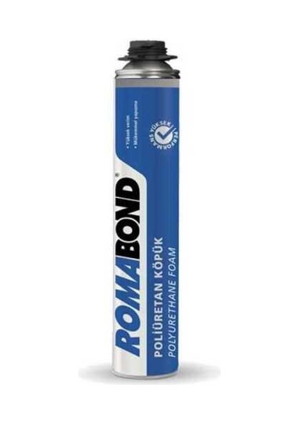 Tabancalı Köpük 750 ml (Rm2)