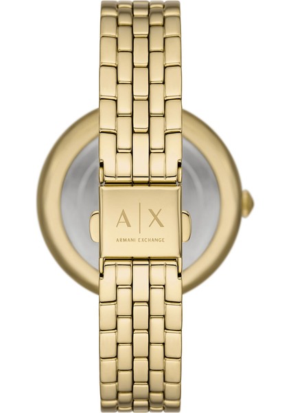 Armani Exchange AX5385 Kadın Kol Saati