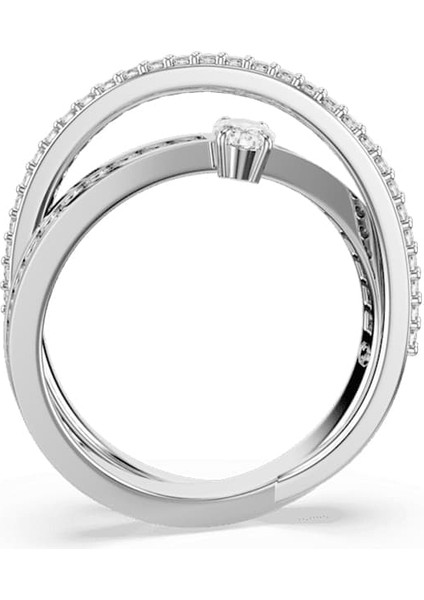SWR5691231 Kadın Yüzük (55 Mm) fırsatları