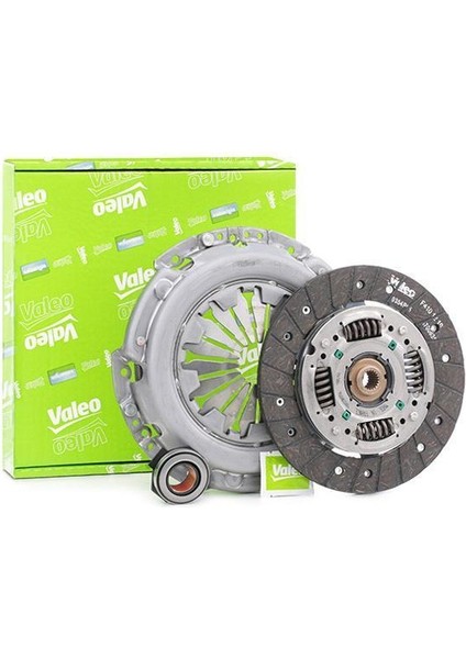 Fiat Egea Benzinli 1,4 Motor - Debriyaj Seti (Valeo 826522 ) 369267206