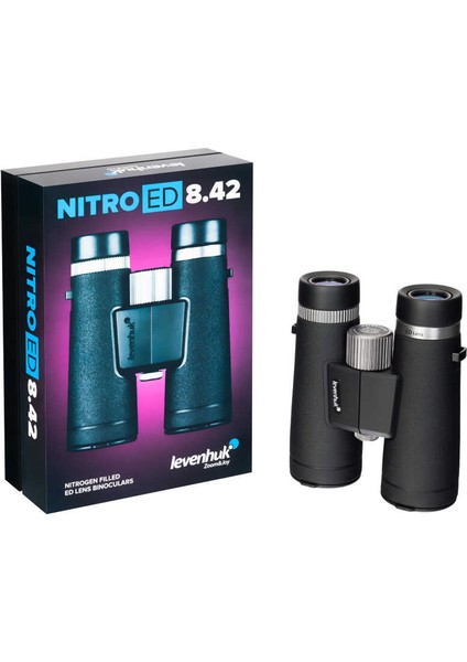 Nitro Ed 8X42 Binoküler Dürbün