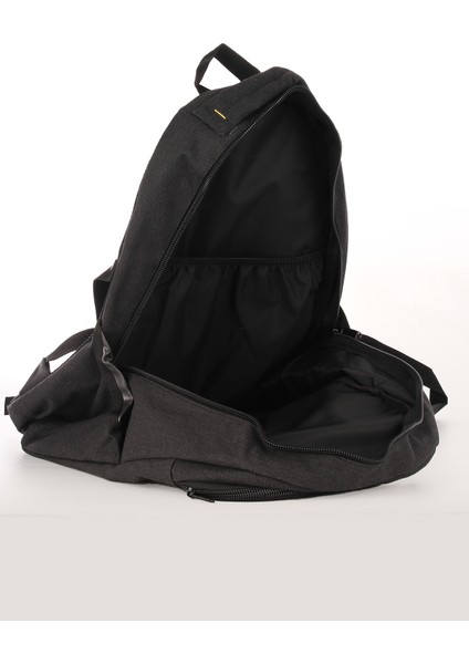 Strong Unisex Kanvas Kumaş Laptop Bölmeli Outdoor Sırt Çantası Dağcı Sırt Çantası ESCP01 indirimleri