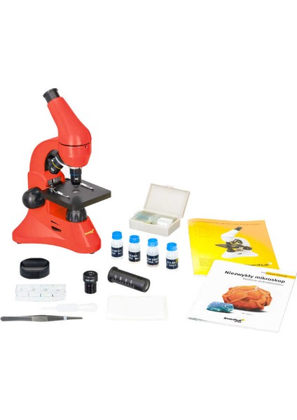 Rainbow 50L Plus Mikroskop modelleri