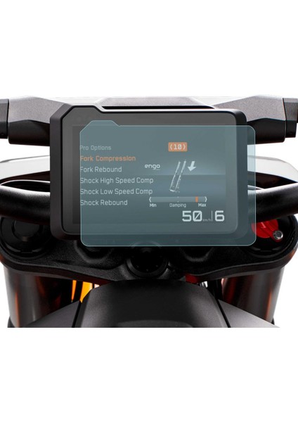 Ktm 890 Adventure R Ekran Koruyucu 5 Inç Nano Travel 2024