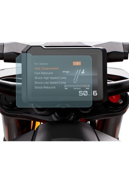 Ktm 890 Adventure R Ekran Koruyucu 5 Inç Nano Travel 2024