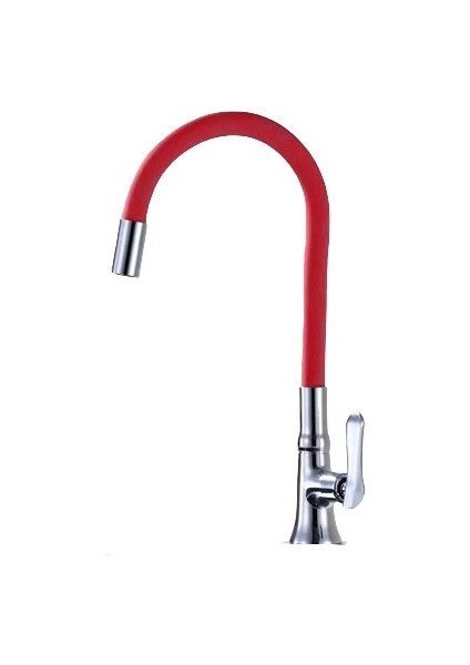 Renkli Esnek Batarya Borusu / Renkli Kubar