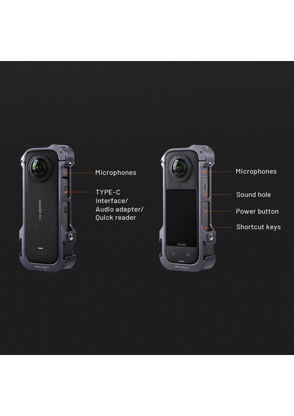 X4 Camera Cage fiyatları