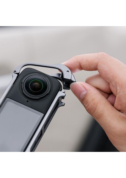 X4 Camera Cage modelleri