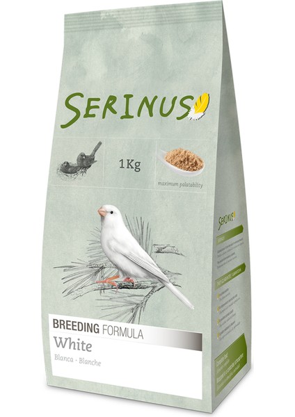 Breeding Formula White 1000GR modelleri