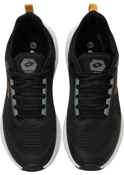 Lovelo 4fx Siyah Erkek Koşu Ayakkabısı Nefes Alabilir Yapı ile Konforlu Kullanım fırsatları