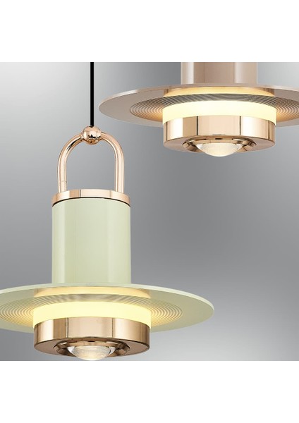 2821-2A-28 Marina 2'li Sarkıt (Beyaz-Krem) Mixed fırsatları