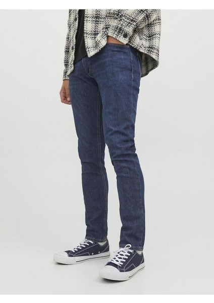 Jack & Jones Glenn Evan Erkek Jean Pantolon 12229141