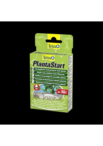 Plantastart 1 Tablet Açık