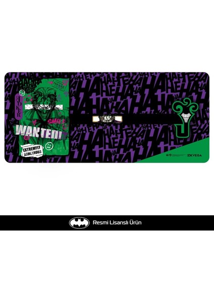 Joker Xxl Mousepad (90×40)