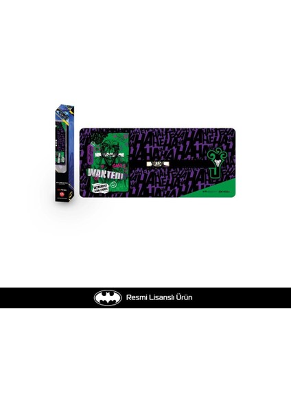 Joker Xxl Mousepad (90×40)