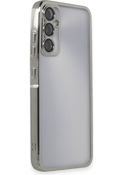 Samsung Galaxy A54 5g Kılıf Razer Lens Çerçeveli Silikon Kapak fiyatları