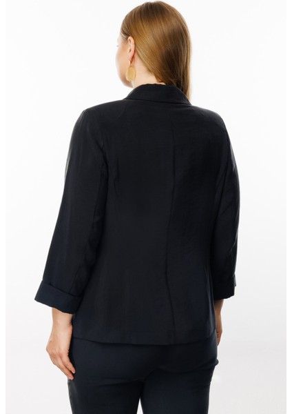 Duble Kol Tek Düğmeli Ceket fırsatları