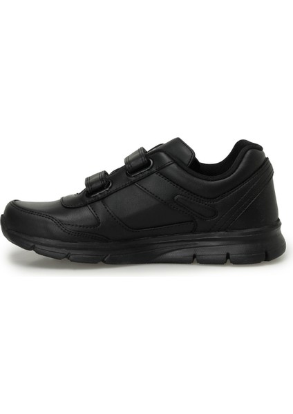 Adun Pu 4pr Siyah Unisex Koşu Ayakkabısı
