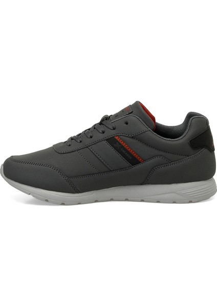 Lescar Pu 4pr Gri Unisex Sneaker modelleri