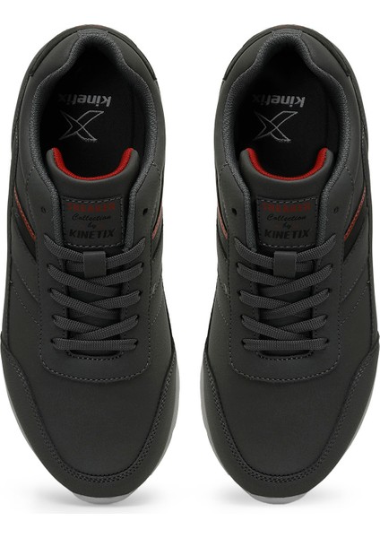 Lescar Pu 4pr Gri Unisex Sneaker fırsatları