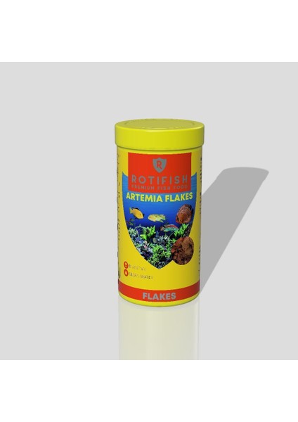 Artemia Flakes 250ML 20GR