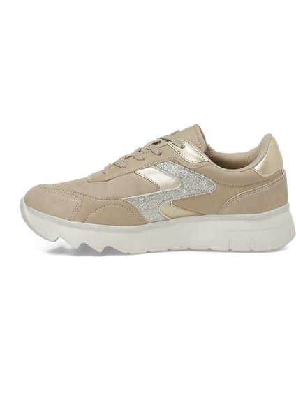 Polaris 324550.Z 4Pr Bej Kadın Sneaker modelleri