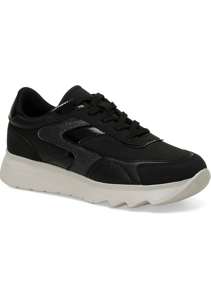 Polaris 324550.Z 4Pr Siyah Kadın Sneaker
