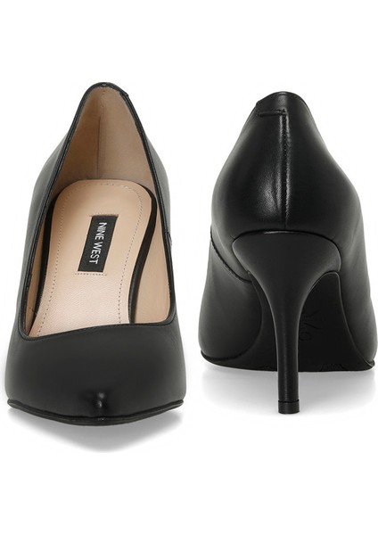 Nine West Trudena 4Pr Siyah Kadın Topuklu Ayakkabı indirimleri