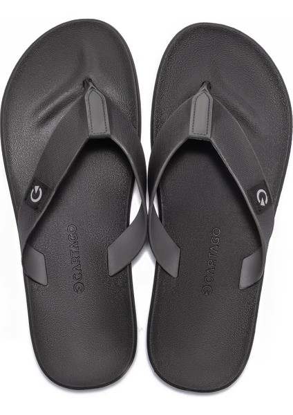 Cali Erkek Parmak Arası Terlik Gri 39/46