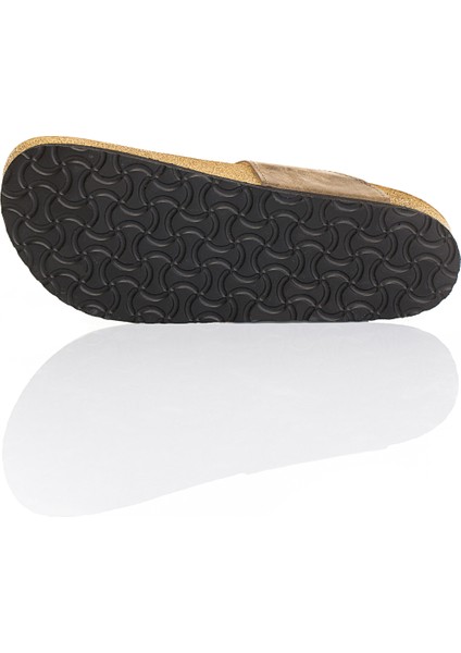 Daniel Erkek Parmak Arası Terlik Vizon 41/45