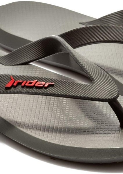 R1 Speed Erkek Parmak Arası Terlik Gri 39/46