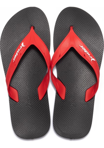 Street Erkek Parmak Arası Terlik Kırmızı 39/46