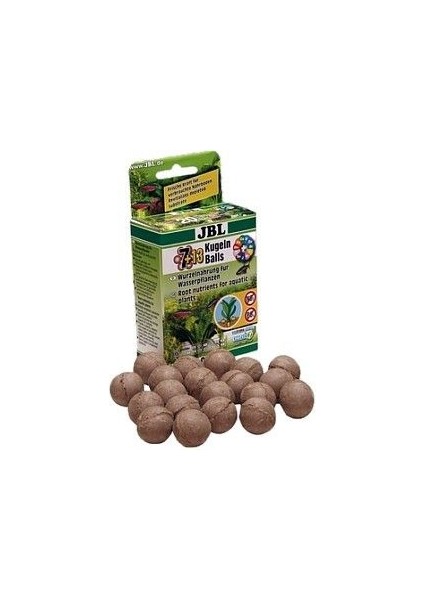 The Balls Kugeln Top Zemin Gübresi 1 Adet(Ambalajından Bölme)