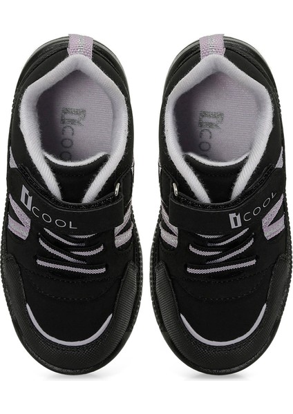 ROCCO P 4PR Siyah Kız Çocuk Outdoor fırsatları