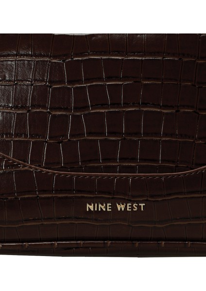 Nine West Romerrıt 4pr Kahverengi Kadın Kol Çantası