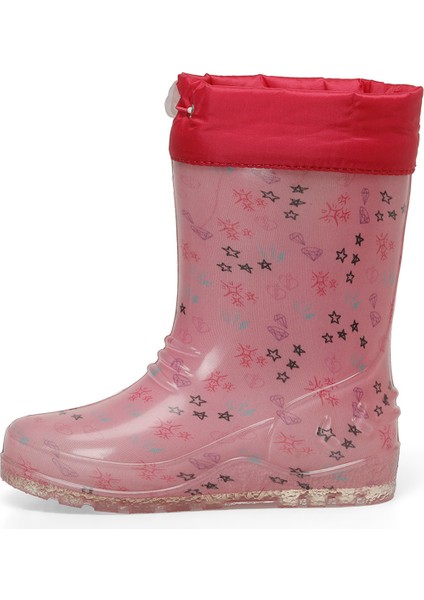 ASTA.P4PR Fuşya Kız Çocuk Yağmur Çizmesi modelleri