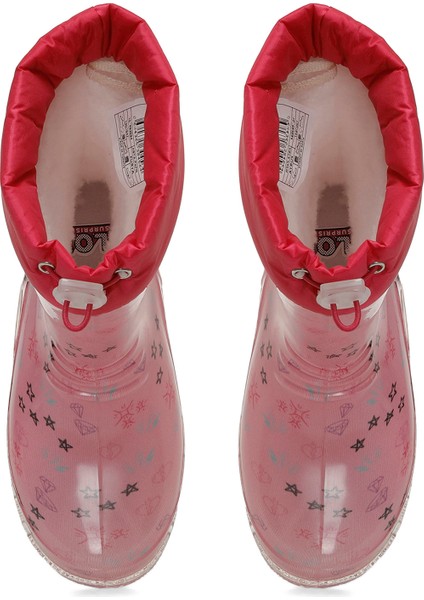 ASTA.P4PR Fuşya Kız Çocuk Yağmur Çizmesi fırsatları